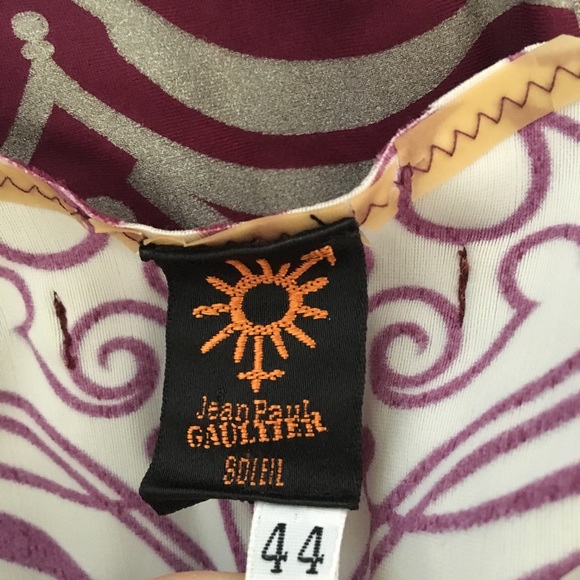 Vintage jean Paul gaultier Make a reasonable offer. - Picture 12 of 12